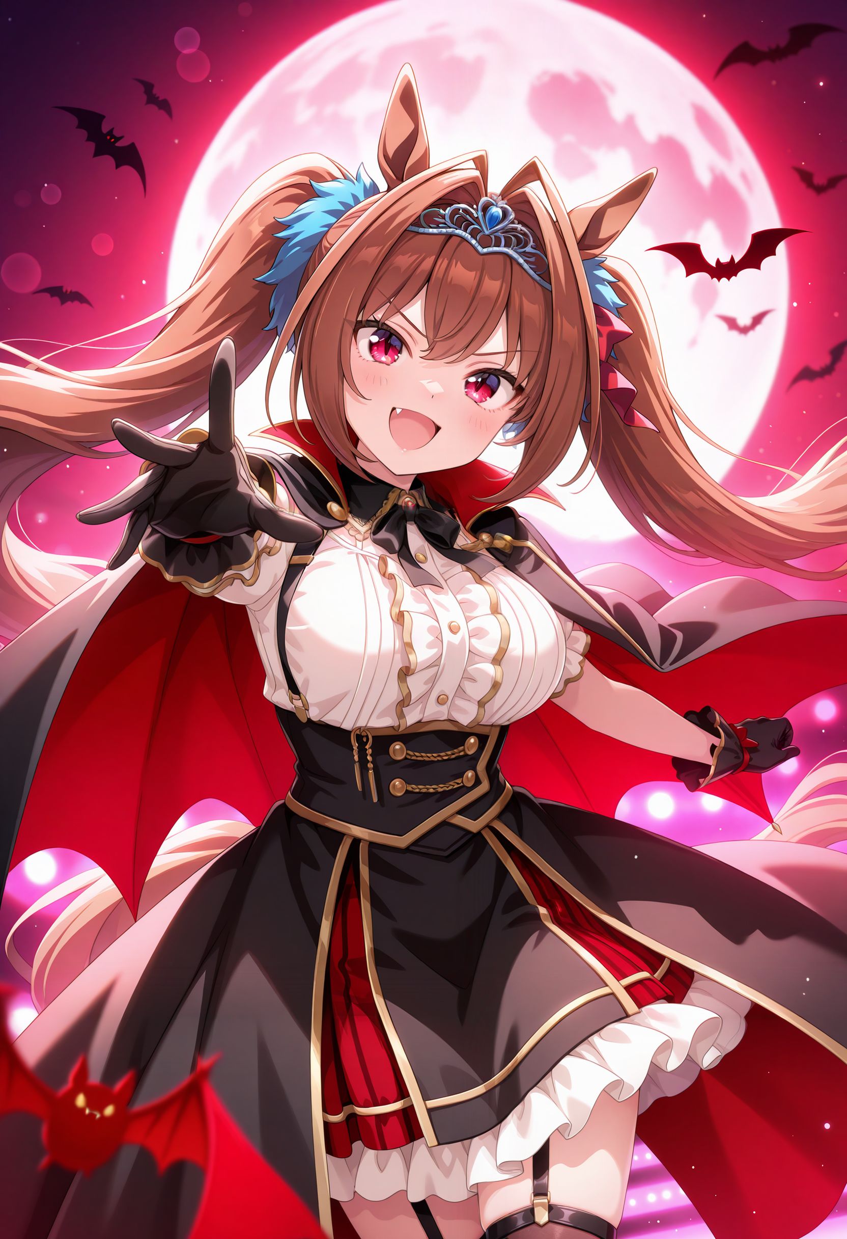 ダイワスカーレット ウマ娘 プリティーダービー ダイワスカーレット