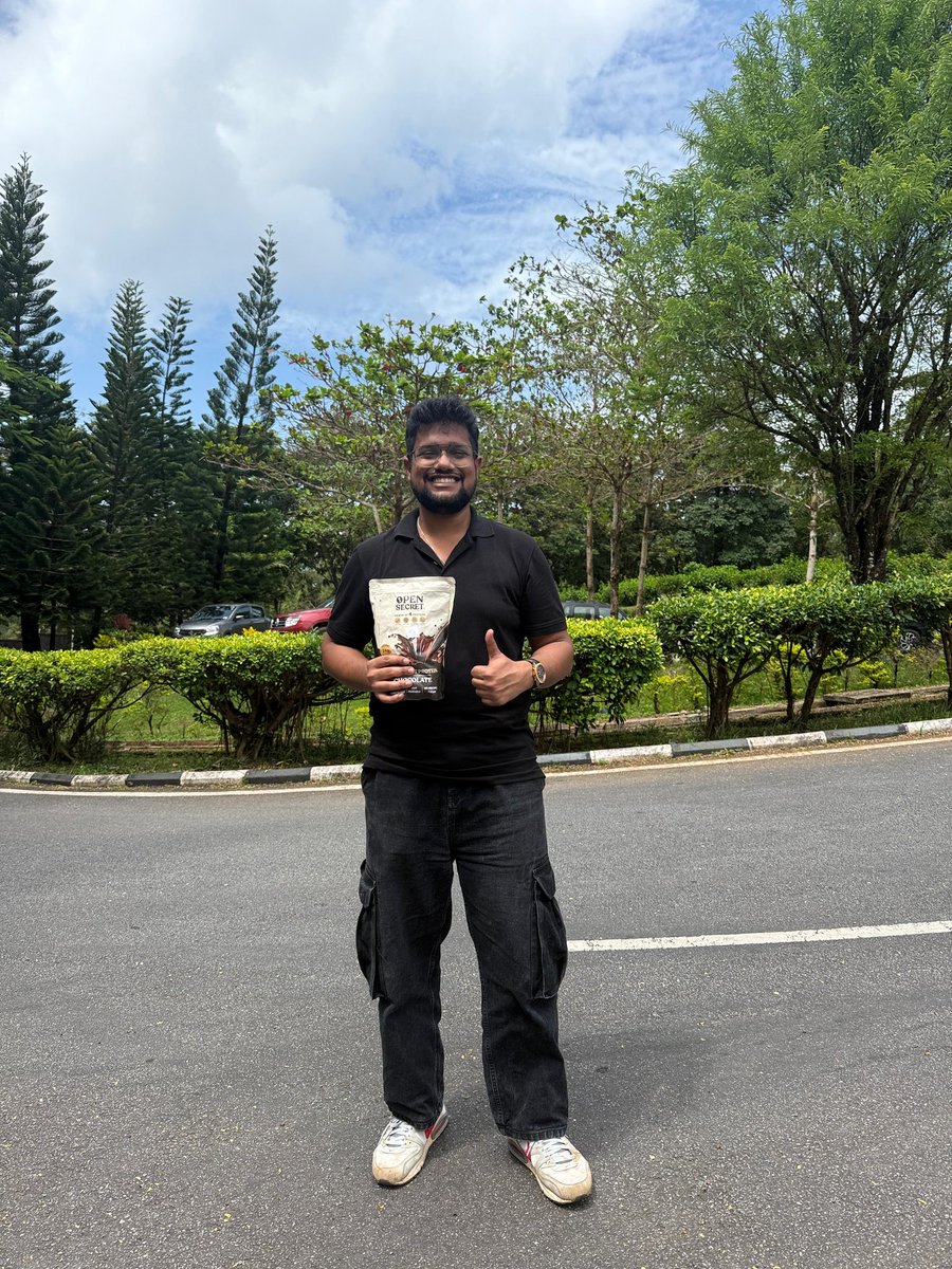 v4nshgarg's tweet image. thank you swiggy instamart for this protein powder! :)
#instamart #swiggy