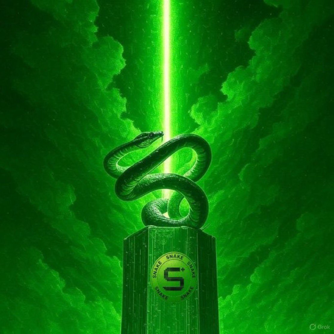 abdulwasiu_wumi's tweet photo. @meechie Check out $snake https://t.co/3IRJ626jRV
