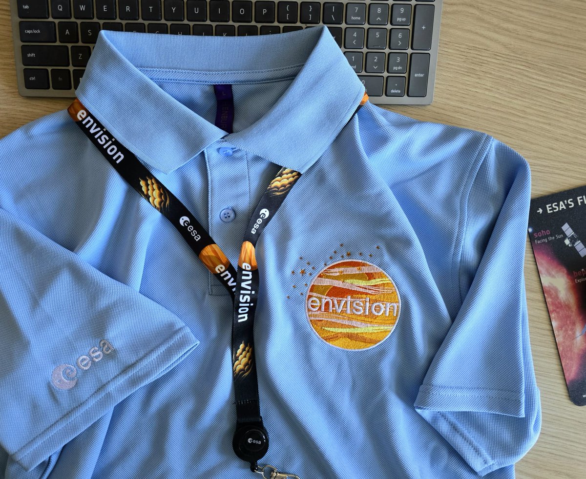 ESA_Envision tweet media