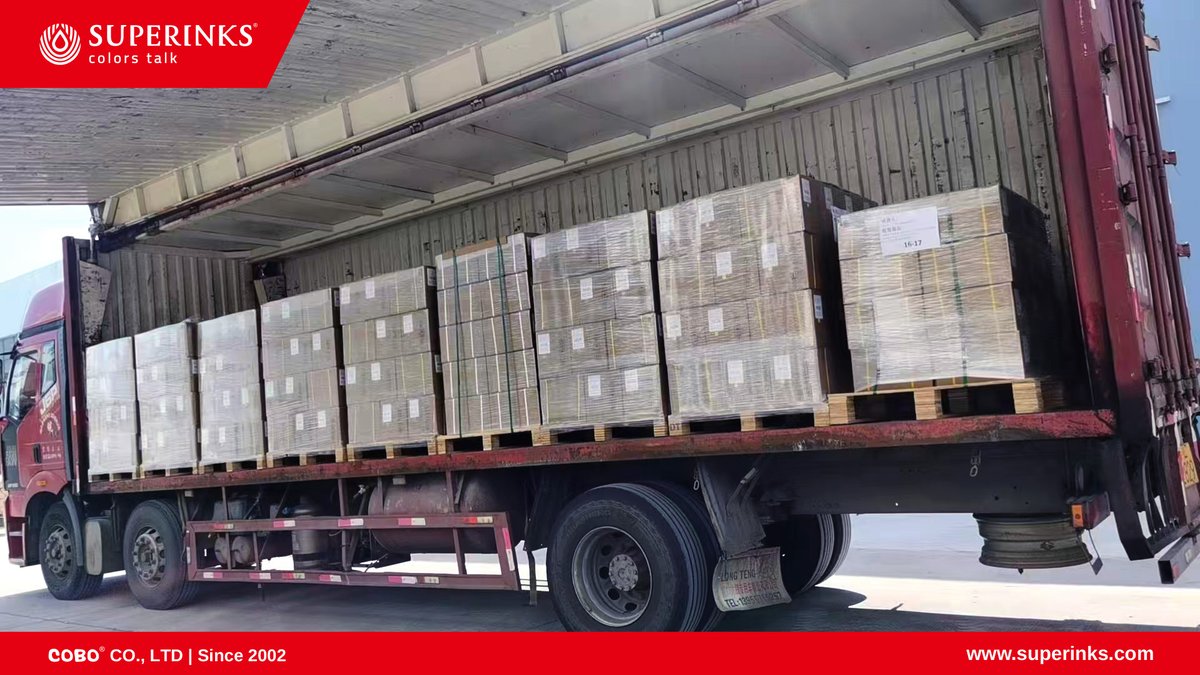 kynazhou's tweet photo. With consistent, reliable quality, SUPERINKS guarantees uninterrupted printing and full productivity. For your critical printing needs, we’re your dependable support, safeguarding every step of your workflow. https://t.co/r6Z0aX3JJb