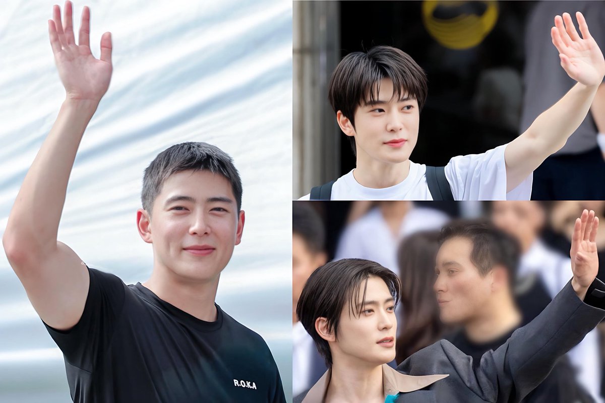 ความลูกคนเดียวน้อจะอยู่พาร์ทไหนก็เป็นความภาคภูมิใจของแจพือเสมออะ ไม่ชอบใครแล้วชีวิตนิ้ ชอบอยู่เดียว🫶🏻🥹🫶🏻

 ↳ แจฮยอน nct
 ↳ จองแจฮยอน ambassador 
 ↳ พลทหารจองยุนโอ