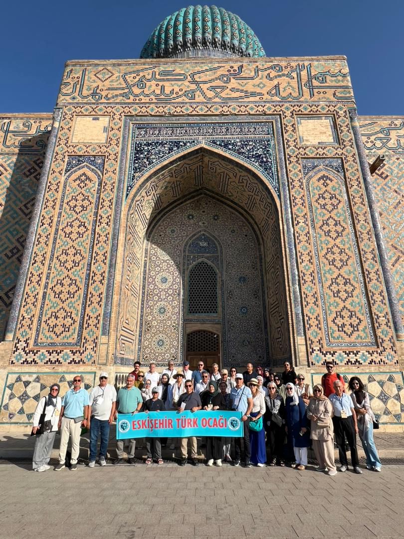 Anayurttan Ata Yurt’a Kazakistan Özbekistan gezisi(I)
Eskişehir Türk Ocağı olarak tertiplediğimiz gezinin ilk kafilesi yurda döndü.
eskisehirturkocagi.org/bizden-haberle…