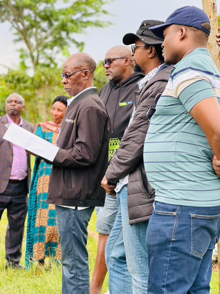 Rotary Club of Kampala Ssese Islands tweet media