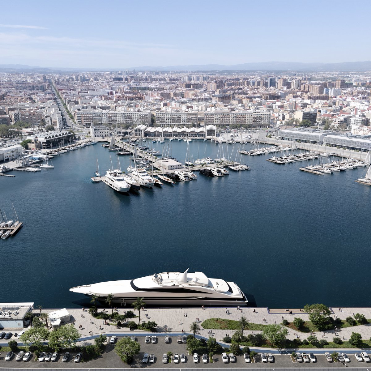 Del 22 al 26 de octubre celebramos la 16ª edición del Valencia Boat Show en el entorno del emblemático edificio Veles e Vents.  

<a href="/MarinaportVLC/">Marina Port Valencia</a>  participará como Premium Partner con un stand en la Marineta.