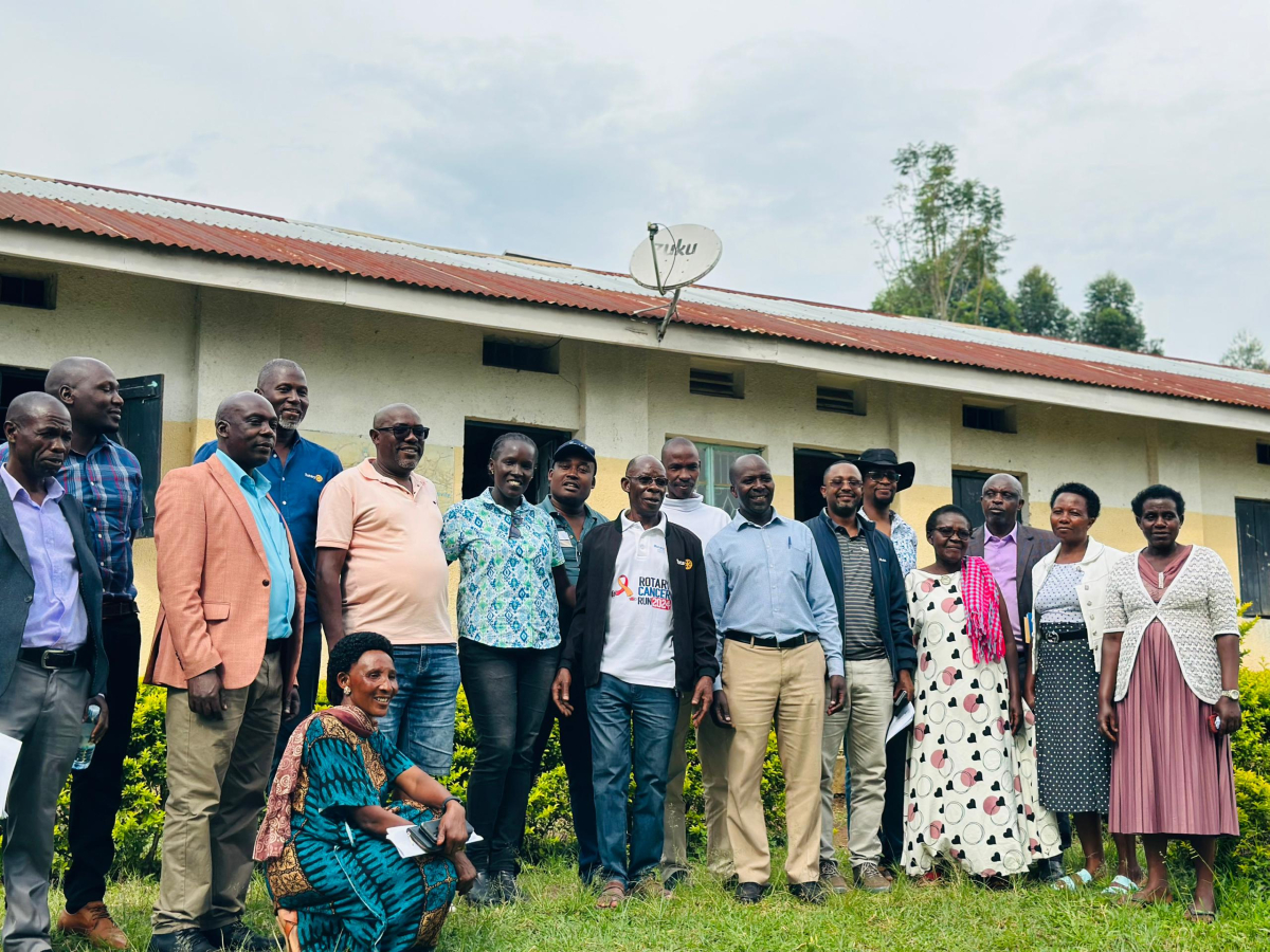 Rotary Club of Kampala Ssese Islands tweet media