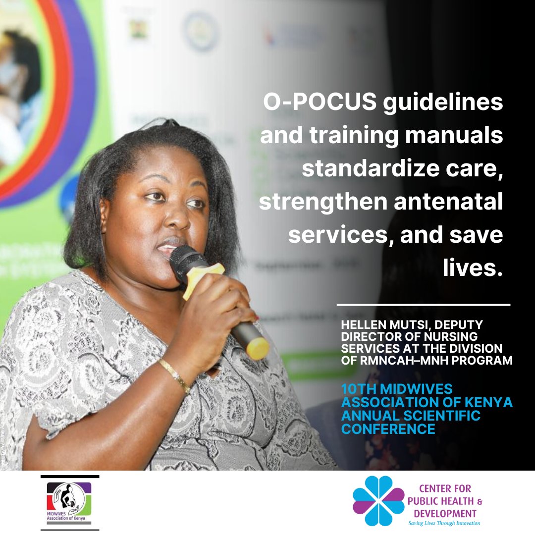 Center for Public Health and Development tweet media