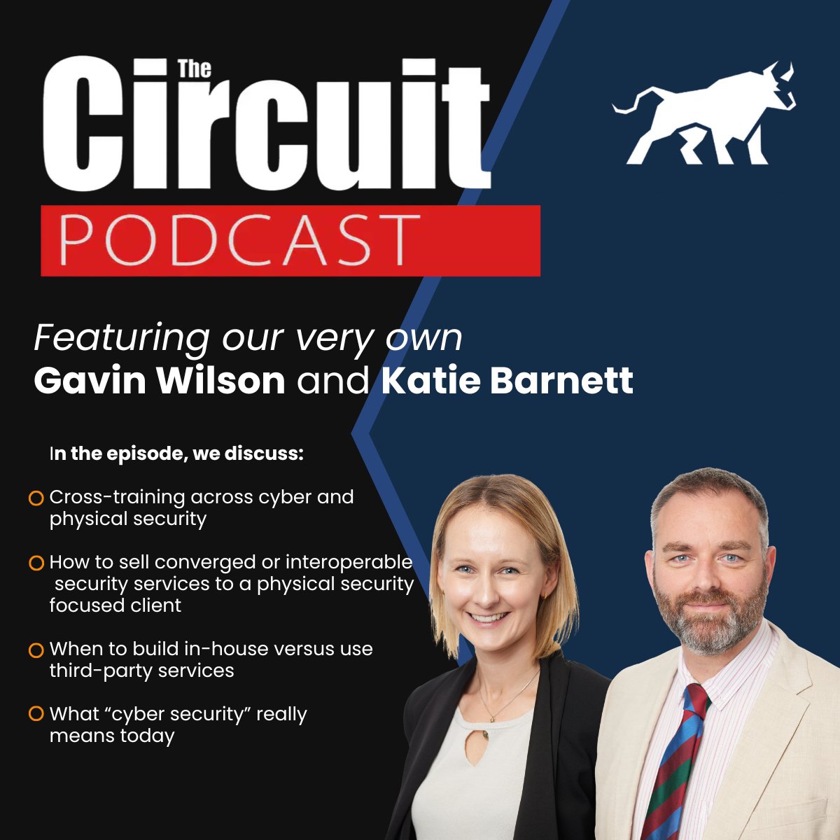 Toro Solutions (@torosolutions) on Twitter photo We were thrilled to join <a href="/CircuitMagazine/">The Circuit Magazine</a> podcast, where our Cyber Director Katie & Physical Security Director Gavin dug into security convergence - covering cross-training, in-house vs third-party, and what security really means today. Listen here torosolutions.co.uk/security-insig… We were thrilled to join <a href="/CircuitMagazine/">The Circuit Magazine</a> podcast, where our Cyber Director Katie & Physical Security Director Gavin dug into security convergence - covering cross-training, in-house vs third-party, and what security really means today. Listen here torosolutions.co.uk/security-insig…
