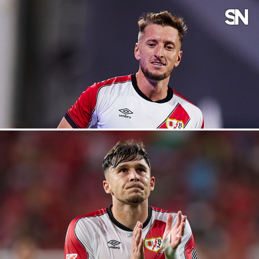Rayistas… ¿a quién pondríais ante el Celta de Vigo?

❤️ - Iván Balliu

🔄 - Andrei Ratiu