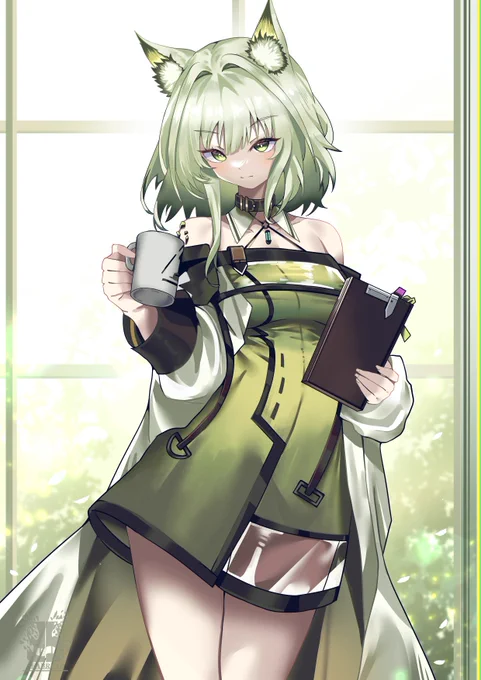 ケルシー AMa-10 アークナイツ