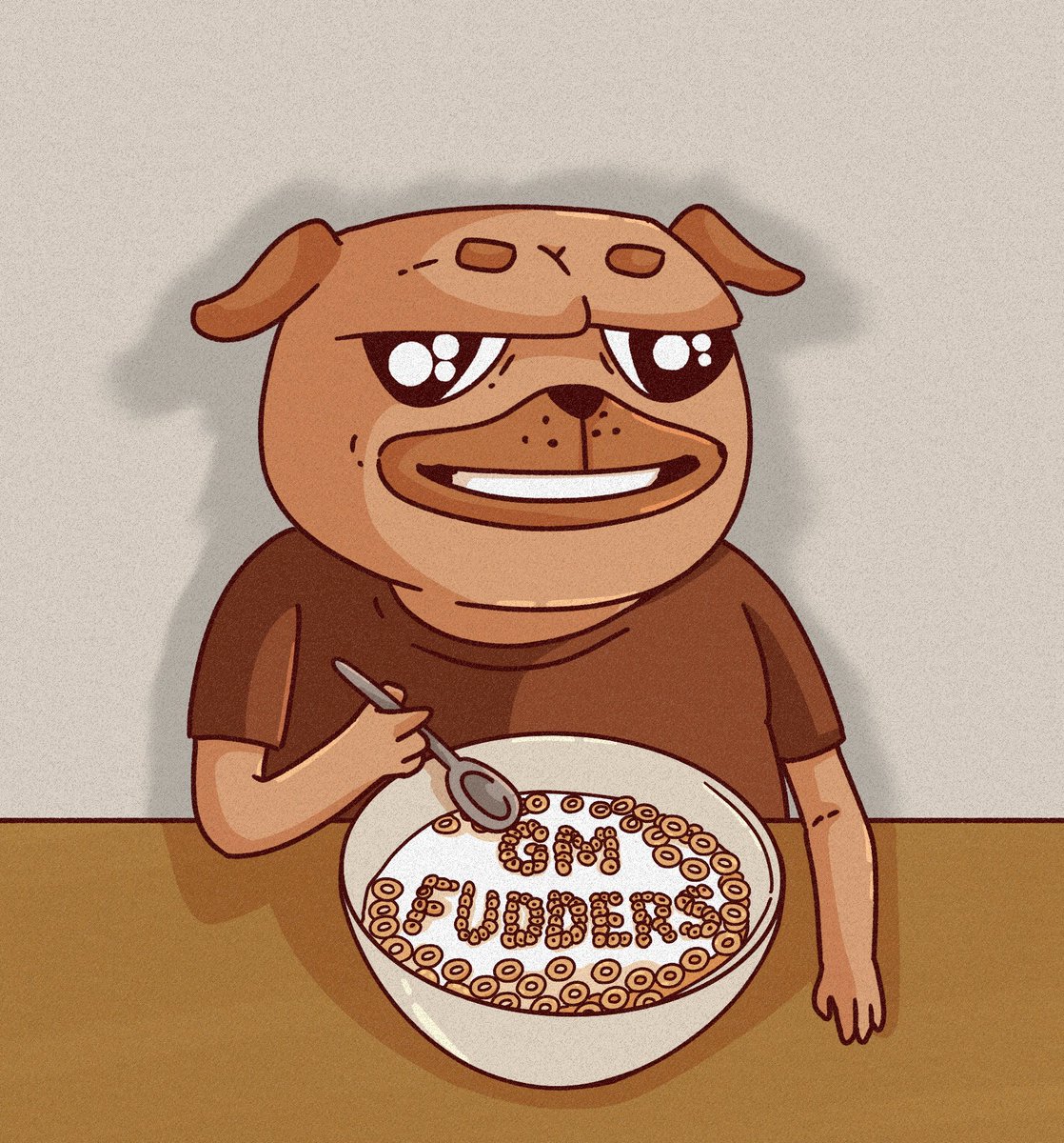 fudthepug's tweet photo. GM $SUI fam, ready for $SUI week? https://t.co/3g1kXbHbPg