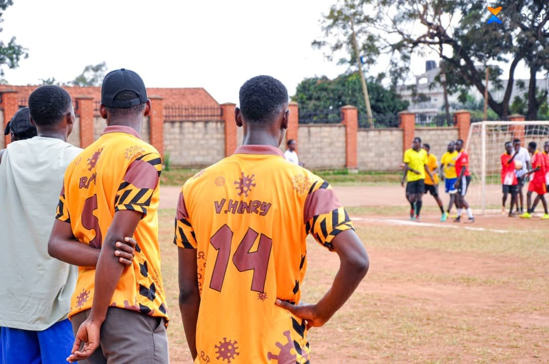Gwazu_Agency's tweet image. Daily Fit Post.

Scenes from the Mengo Elite League Season 2 with Curfew Crew FC.

@MengoElite 
#CreateDominate