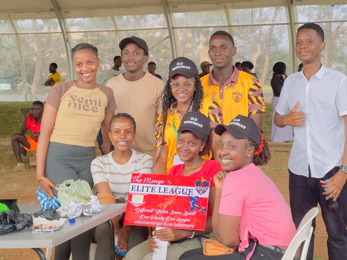 Gwazu_Agency's tweet image. Daily Fit Post.

Scenes from the Mengo Elite League Season 2 with Curfew Crew FC.

@MengoElite 
#CreateDominate