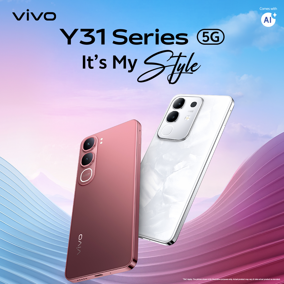 Vivo Y31 Series Launched