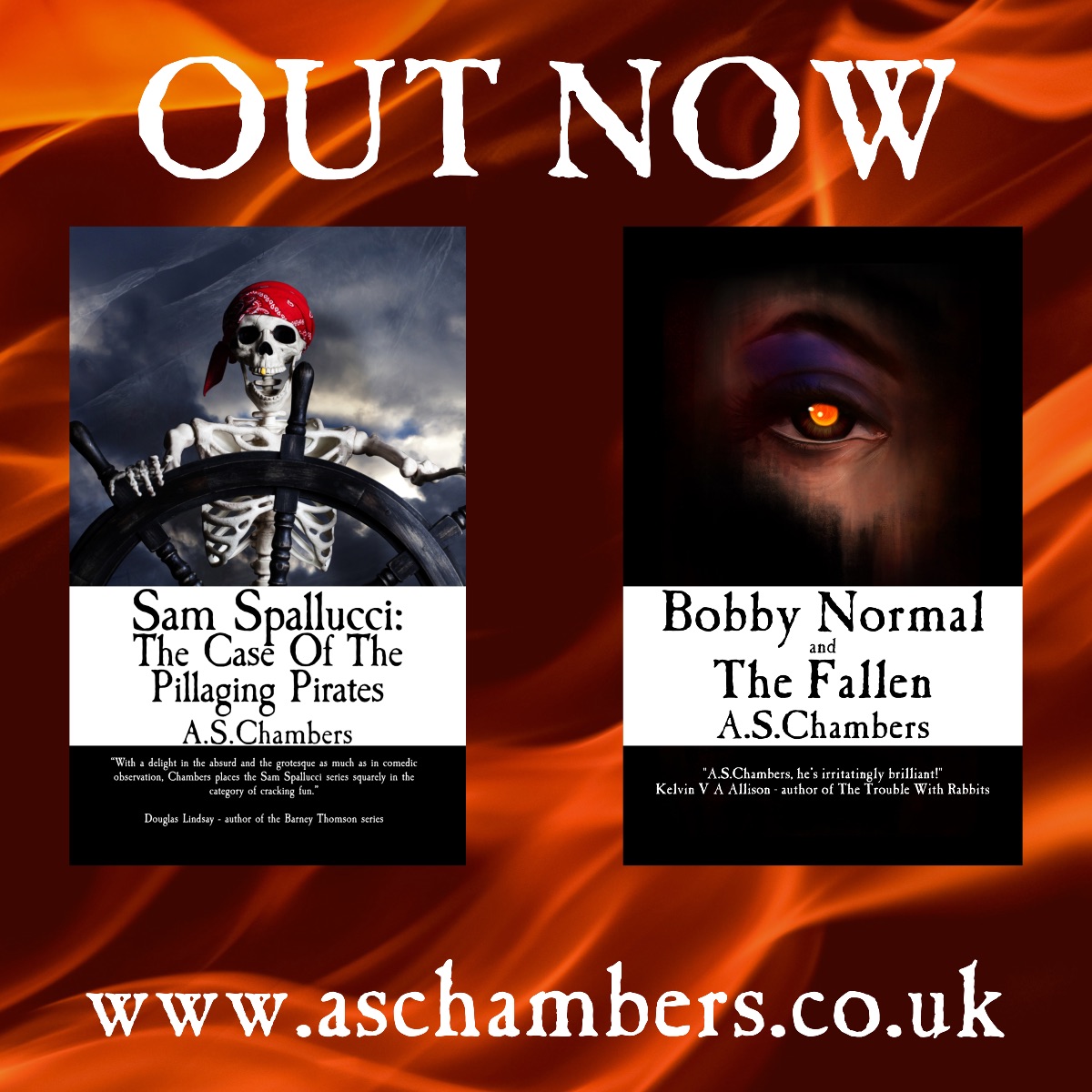 A.S.Chambers tweet media