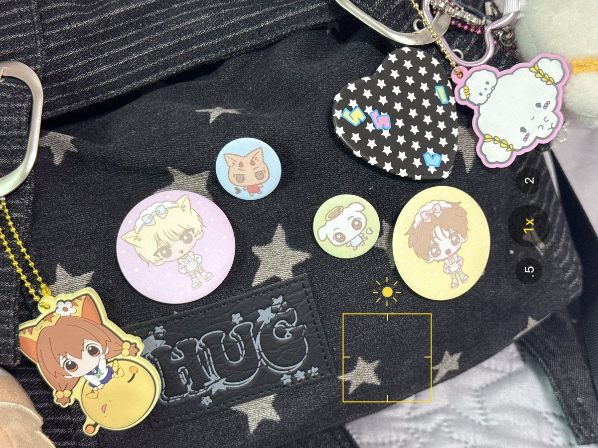 🍰 sᴛʀᴀᴡʙᴇʀʀʏ ᴄᴀᴋᴇ ʟᴏᴠᴇʀs ᴄʟᴜʙ 🍰

딸케즈(#오드 #가온) 쿠션키링 + 핀버튼 판매 

#RT 추첨 1분께는 쿠션키링(택 1), 1분께는 핀버튼 
세트를(택 1) 드립니다!
🗓️9.16 00:00 ~ 9.28 23:59 

witchform.com/deposit_form.p…

자세한 사항은 사진참고 및 위치폼 봐주세요 (՞𓏼ᐢ ᵕ ᐢ𓏼՞)