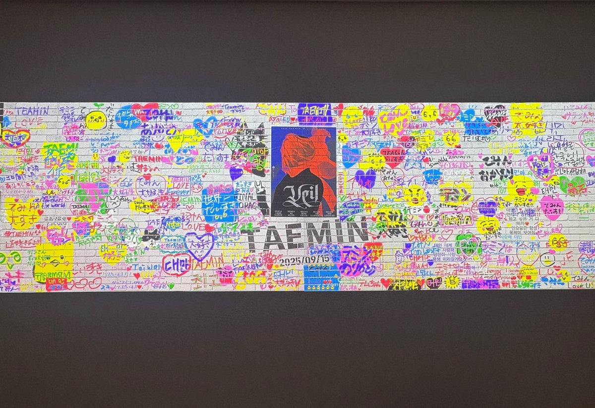 TAEMIN JAPAN OFFICIAL (@TAEMIN_JPofficl) / X