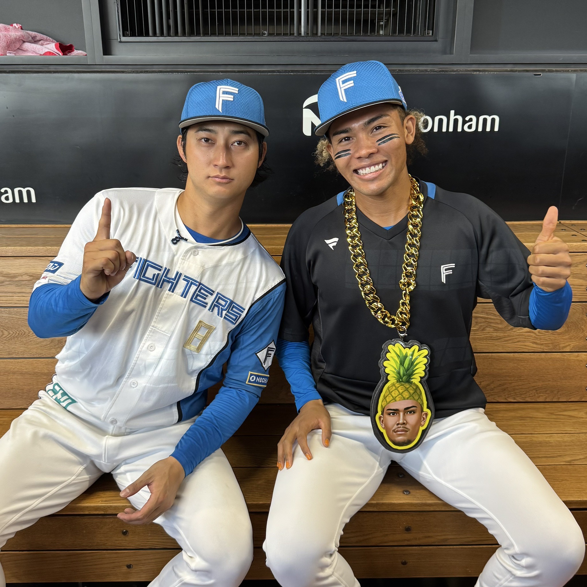 北海道日本ハムファイターズ公式 on X: 