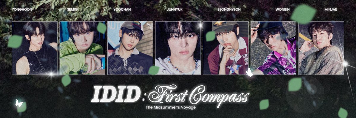 ⠀
✴︎˚｡ Each stride under the midsummer sun with a soft tinkling of wind chimes. Like sails catching the gentlest wind, joy will carry you with our taste of youth! Wear this 𝘁𝘄𝗶𝗯𝗯𝗼𝗻 and let your smile become part of our first journey. 🧭

🧭 : s.id/GixSl
⠀