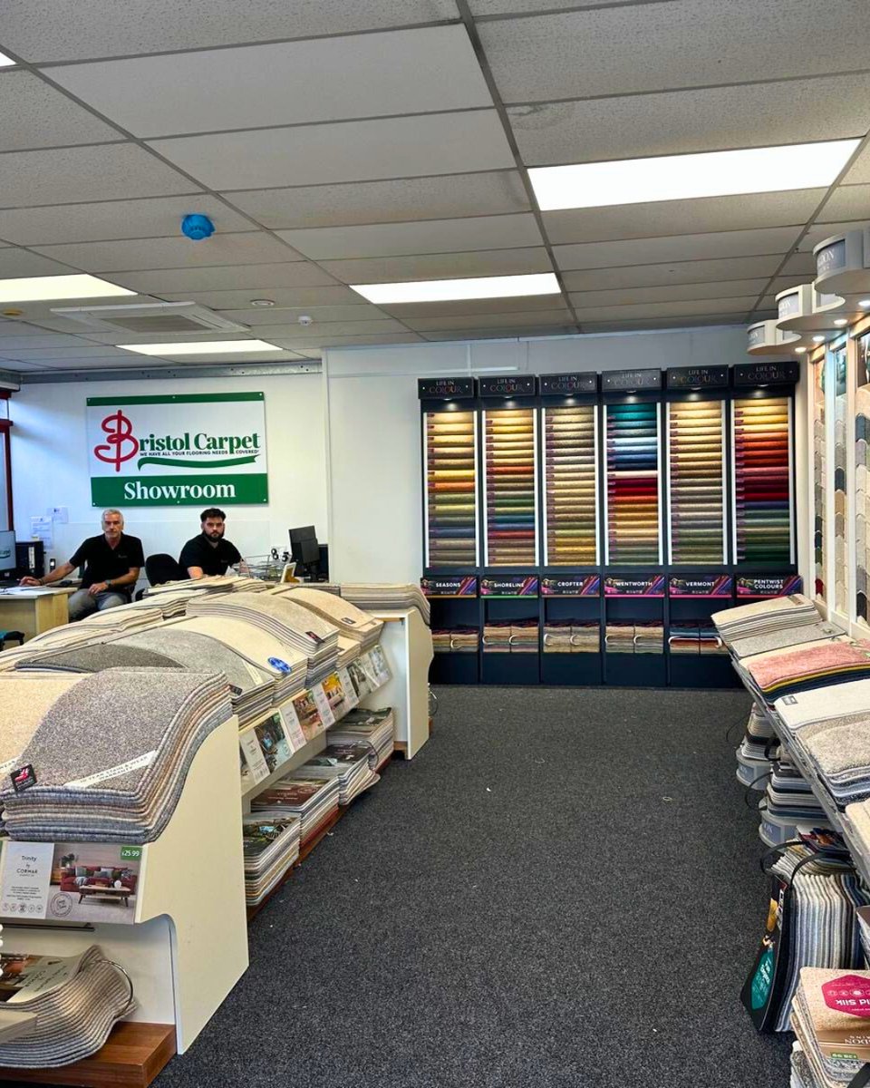 Bristol Carpets tweet media
