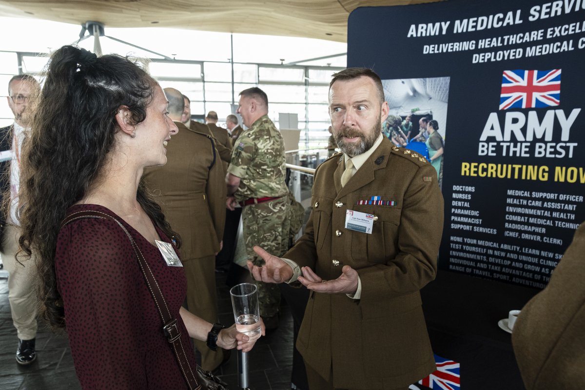 RFCA for Wales tweet media