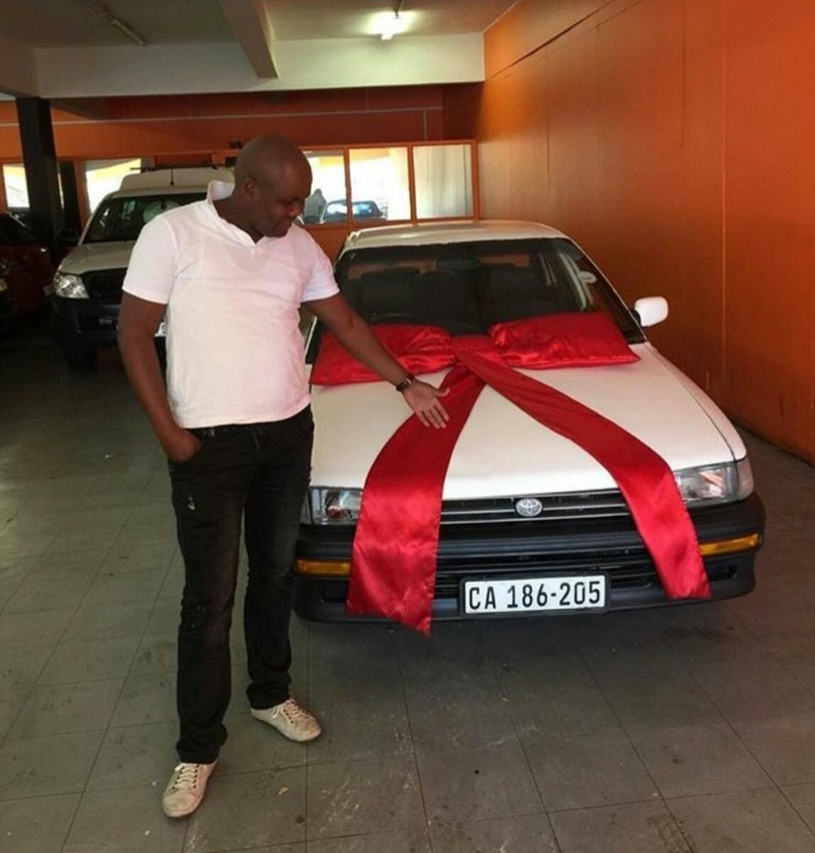 Don't ever let anyone tell you your achievements are not achievements.