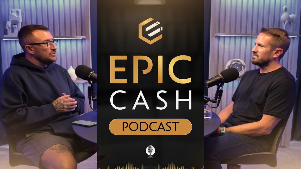 epiccashforall's tweet photo. Scarcity - Privacy - Freedom.

That’s what Bitcoin set out to be. That’s what Epic Cash is today.

@XMaximist x MAX explains in this detailed podcast ⬇️ 
https://t.co/leL4MKqrXv https://t.co/Po7uV68ejv
