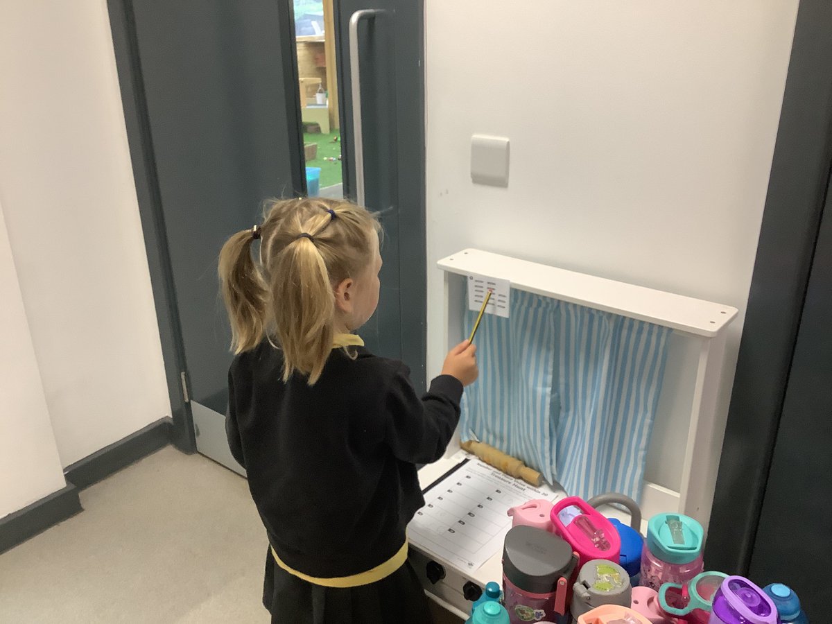 Year 1 St John’s tweet media