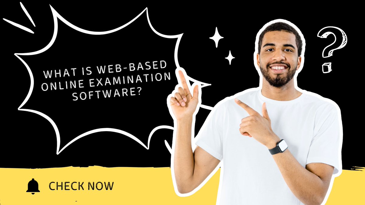 blink_exam's tweet image. What is Web-based Online Examination Software?: blink_exam — LiveJournal blink-exam.livejournal.com/4765.html?utm_… via @LiveJournal 
.
.
.
#Web-based #OnlineExaminationSoftware #BCCI #IndianCricket #onlineexams
