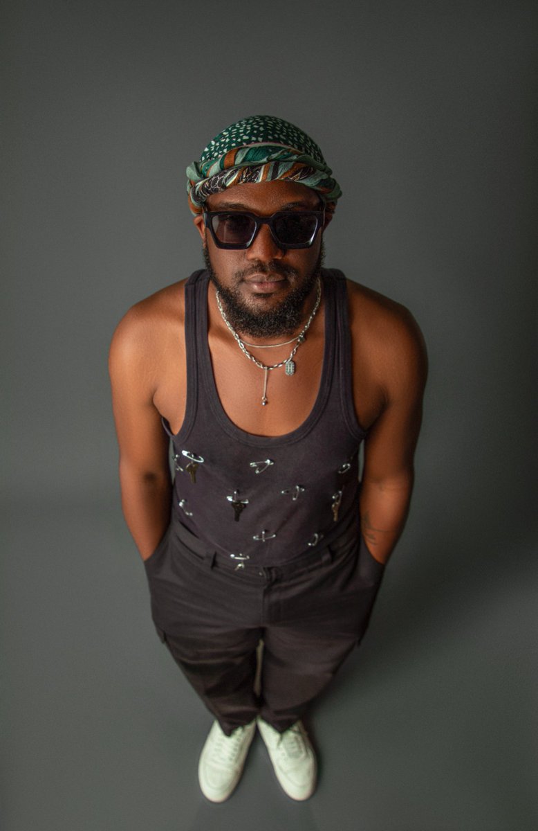He is a rising voice in Kenya’s music scene, with music that speaks to everyday life. His music and standout tracks including “S.O.K.O”, “Shiver” feat. Kinoti &amp; “Try Me” blend Afro-Soul, R&amp;B and Afro-Fusion to craft a genre-crossing sound rooted in emotion and storytelling.
2/6