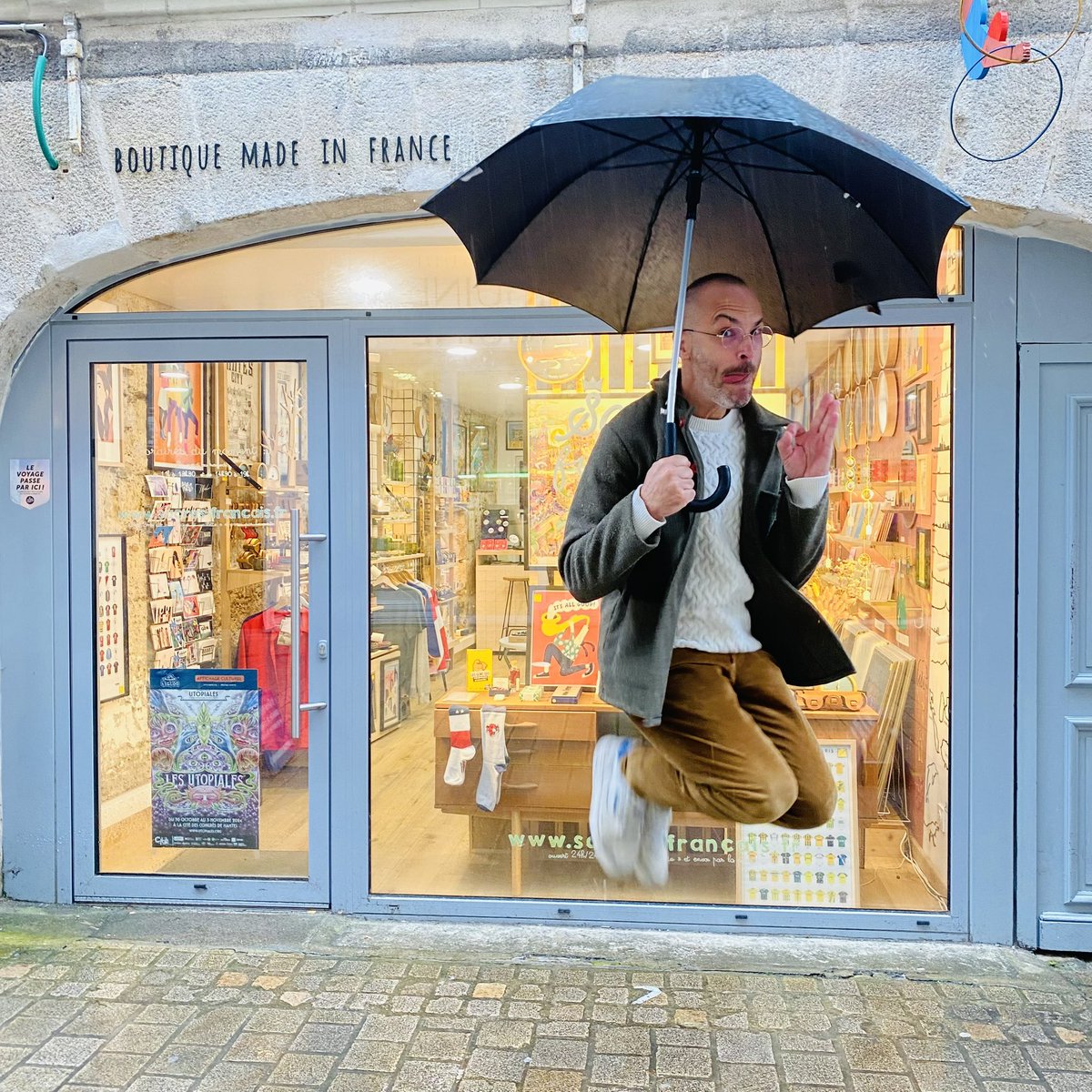 C’est la fin de Sacrés Français ! 🇫🇷

-50% sur TOUTE la boutique depuis ton canapé, c’est possible avec le code promo « allezhop50% » sur notre site internet sacres-francais.fr 👌