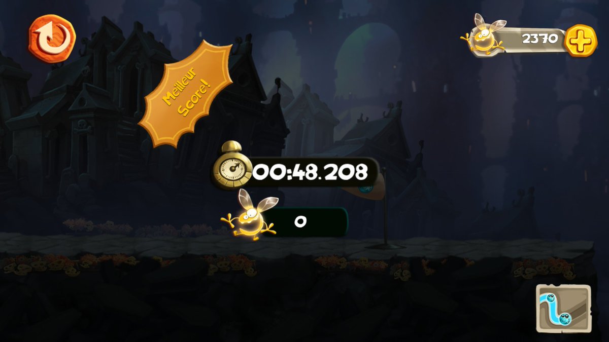 MarioSwitch2020's tweet photo. Rayman Fiesta Run - Levels:
- Level 37 in 48.208s 
- Level 38 in 38.720s
- Level 39 in 38.640s
- Level 40 in 54.688s
(done on December 19-20, 2020) https://t.co/91LqLax6EF