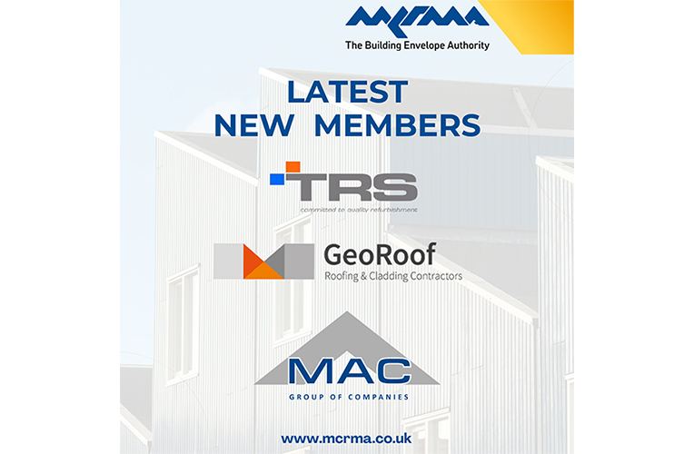 RoofingToday's tweet image. GeoRoof, MAC Roofing &amp;amp; Contracting, &amp;amp; Total Roofing Solutions (TRS) have all been confirmed as @MCRMA1 members within its &apos;System Installers&apos; category.
🔗 Find out more: roofingtoday.co.uk/mcrma-membersh… #roofing #cladding