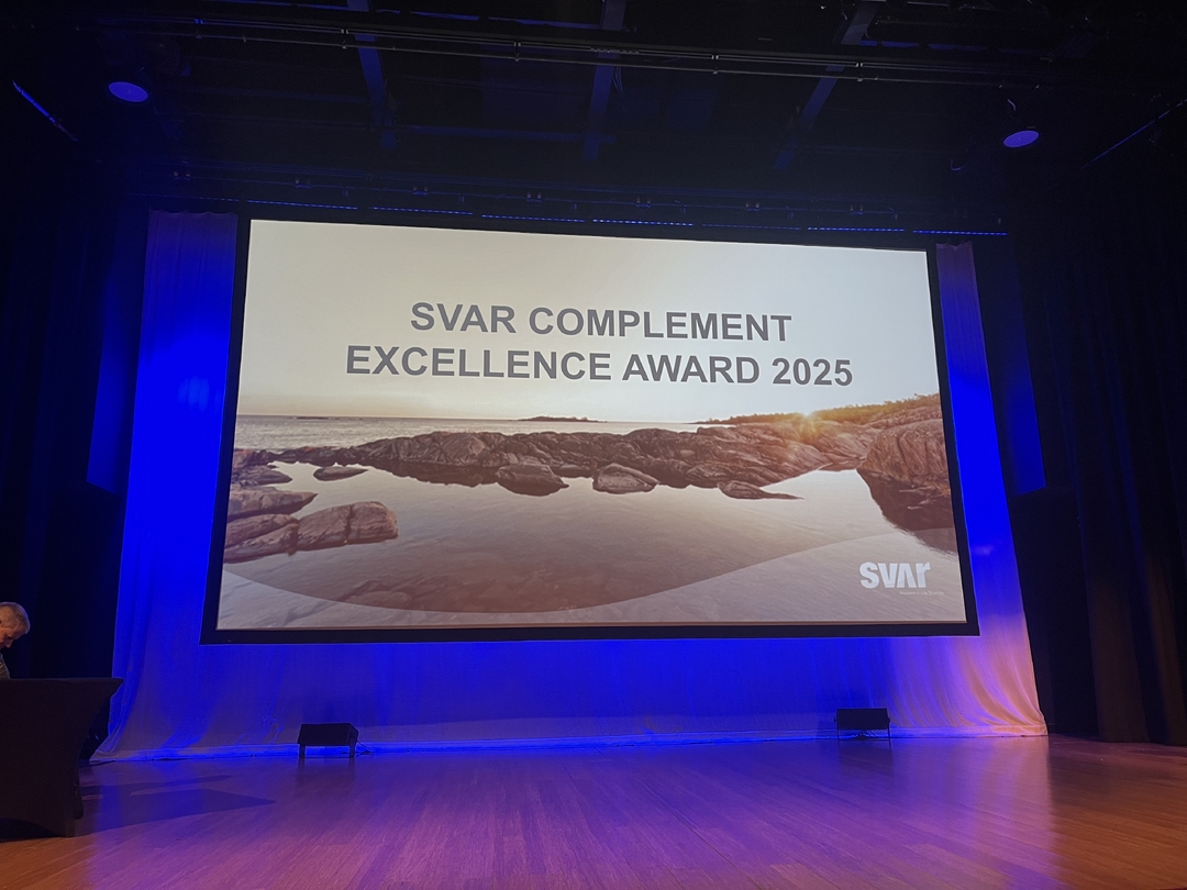 SvarLifeScience's tweet image. Congratulations to Dr. John Lee and Prof. Simon J. Clark recipients of the 2025 Svar Complement Excellence Award, presented at the International Complement Workshop in Brisbane 
#ComplementSystem #ICW2025  #ComplementingLifeScience #ComplementExcellenceAward