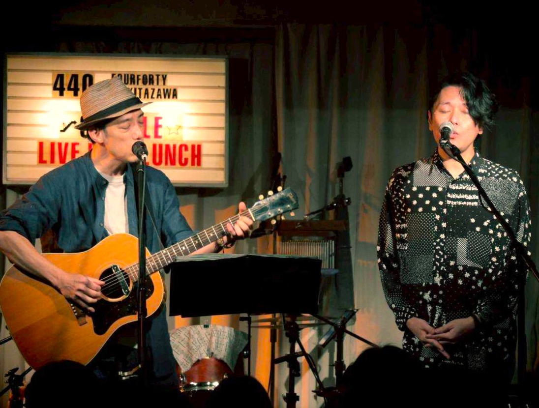 rock_senti's tweet image. おかげさまで"ロクセンチすきなひととやるライブシリーズ第30回「ロクセンチはラブハンドルズがおすき」"無事に終了しました。寄席のエッセンスを取り入れたチャレンジ構成をお楽しみいただけたなら幸いです。長丁場おつきあいいただいたみなさんありがとうございました!やまだより