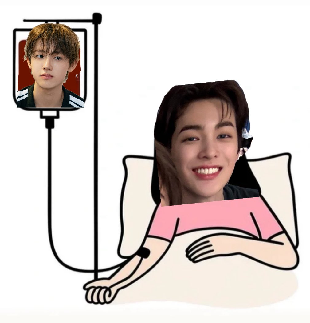 걵호는 수혈 중