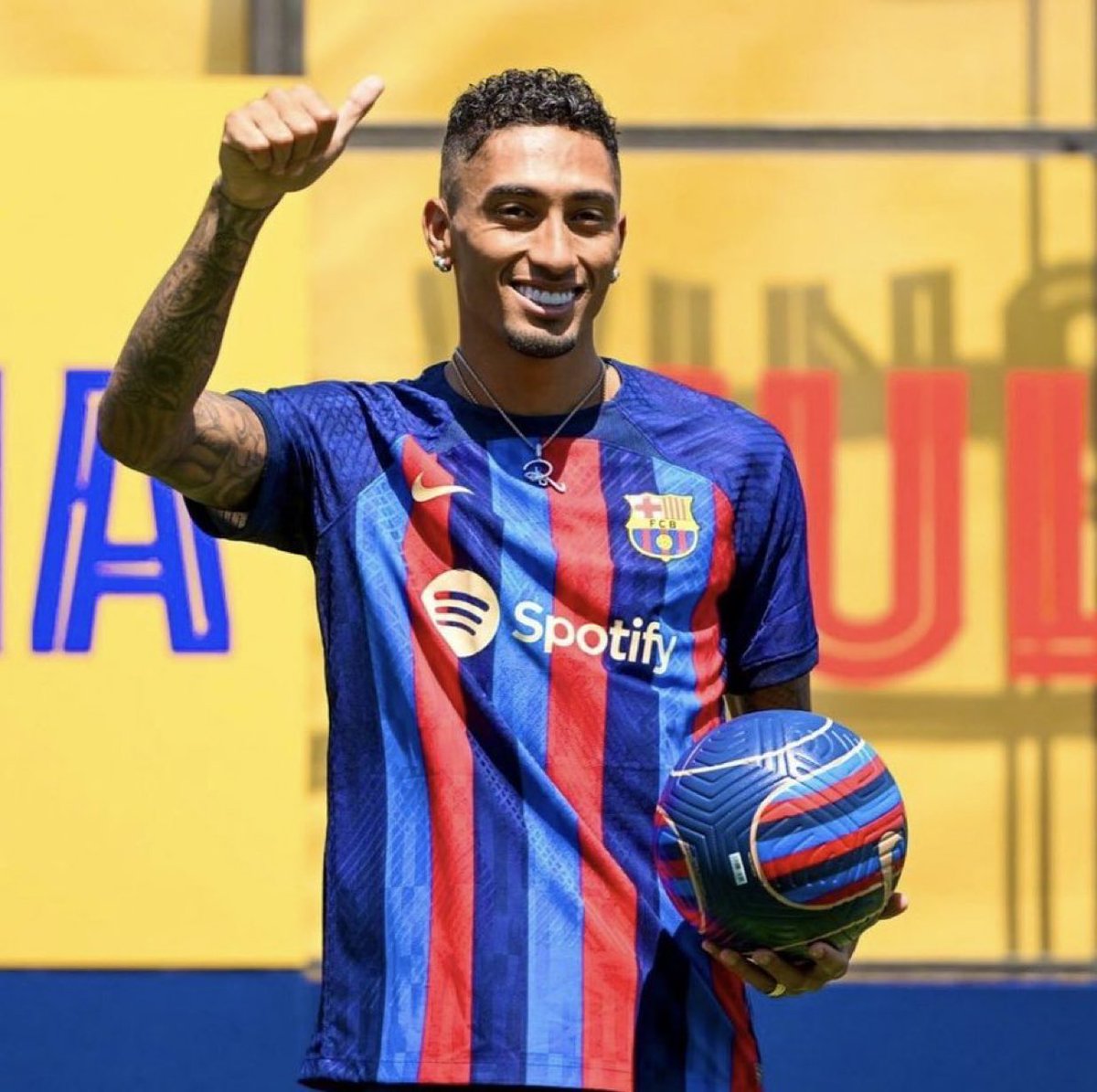 El Barça fichó a Raphinha en el verano de 2022 y desde entonces ha producido 108 G/A en 148 partidos.