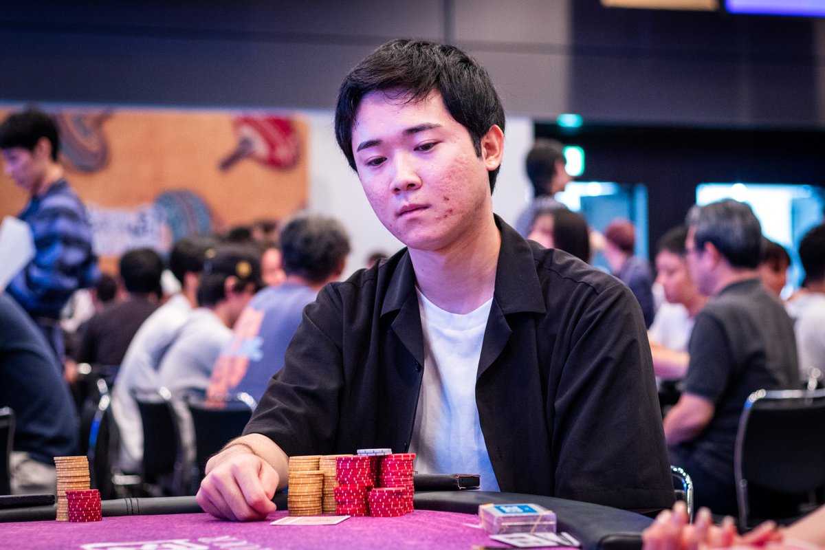 sengokupoker's tweet photo. 【#01 関ヶ原の戦い -NLH Main Event-】

拾捌位 RIT武将、拾玖位 HAABEE武将
弐拾位 rain78武将、弐拾壱位 Hoyeon武将

見事な活躍であった！
天晴れで候！

#戦国ポーカー https://t.co/j6Lvpk4Yos
