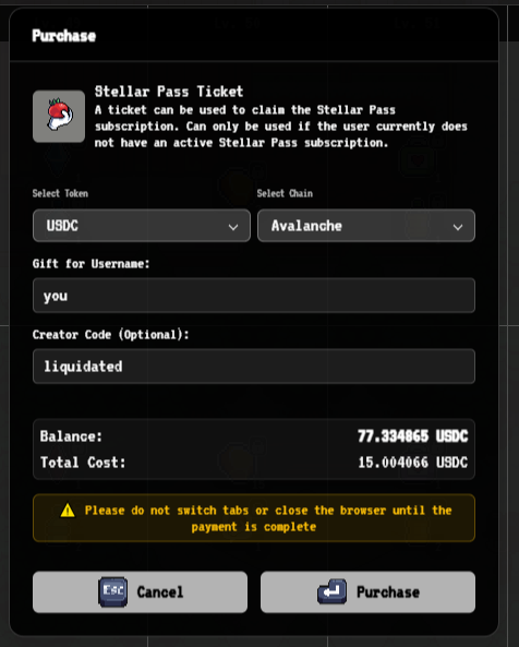 0xLiquidated0x's tweet photo. 🍅YOU loved my last giveaway for 2x stellar passes in @spellborne  so I thought I make another one! EVEN bigger! 😱

🍅NOW you can win 2x stellar passes 'TOMATO TOMATO' ($15 each) and 2x Bundles ($10 each) (Celenas Bundle)🍅

🚨!There will be 4 winners! I will draft the winners with a randomizer on stream for 100% transparency! 🚨

The first 2 winners will receive a stellar pass each and the last two winners will win one bundle each!

HOW TO PARTICIPATE:    

🫂 follow me

♻️Like and repost   
 
📕bookmark this post

✍️comment your favorite mon in @spellborne and **tag a friend!**

👀I will check precisely if you qualify!

🔴THIS giveaway will end on the 21st of September at 8 pm UTC + 2! 🔴 I will stream on this time here on X! 

 🎉Winners will shared in a post! ALSO I will comment and Dm them by ME ONLY!  

‼️AND if you purchase things ingame USE my creator code: liquidated to SUPPORT me 🫶

🚨ATTENTION! Don't fall for scammers!!!  I will never DM you otherwise always TRIPLE check!  🚨

Stellar pass and Bundles will be gifted instantly after drafting the winners on stream! LFG $BORNE

#SpellborneCreate