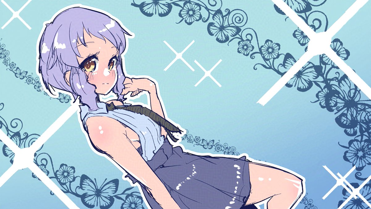 ミリシタの、絵