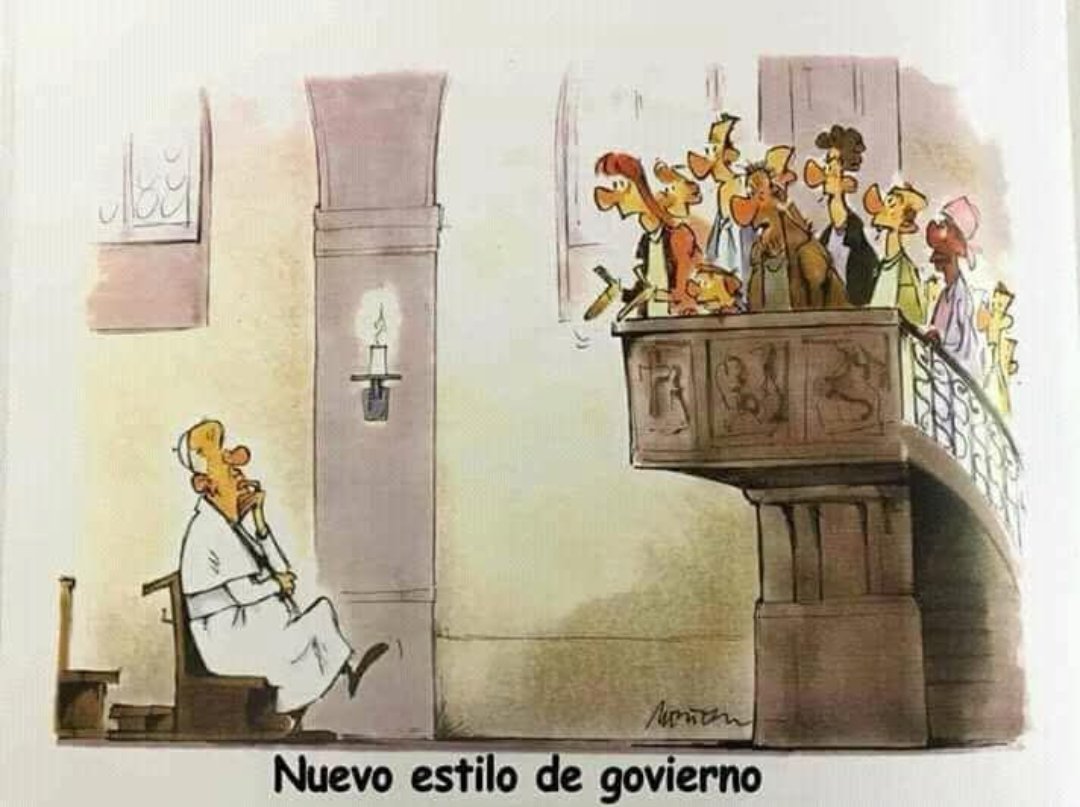Muy interesante la aportación de V. Fernández, prefecto del dicasterio para la Doctrina de la Fe, dejando claro que es y qué no es #sinodalidad. Merece la pena leerlo. (En italiano, pero los traductores hacen buena labor). 
<a href="/Synod_va/">Synod.va</a>

vatican.va/roman_curia/co…
