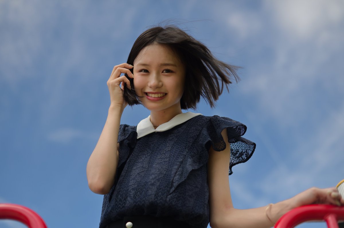 2025.9.7 Freesia撮影会 @ 福岡市東区
なるみちゃん <a href="/narumin_0930/">山口成美</a> 
滑り台も貸し切り状態で😊
【掲載確認済】
#山口成美 #なるみん #タレント #YouTuber 
#福岡 #Freesia #撮影会 #ポートレート