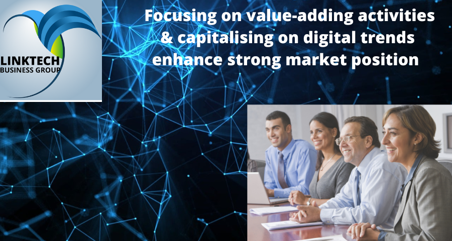 Leading executives are negotiating business deals with UK-based companies. As they implement the #technology &amp; business strategies, the goal is to deliver great value to #clients &amp; #partners. Focusing on adding #value by meeting clients’ demands helps capture topline #growth.