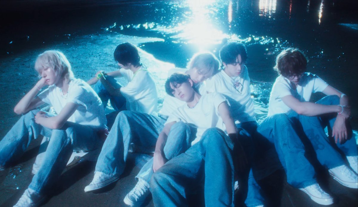 IDID has finally debuted as idols

CHAN RAN OUT NOW 
#IDID_CHANRAN
#CHANRAN_공개 #I_did_it
#IDID #아이딧 <a href="/IDID_starship/">IDID</a>