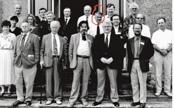 WilliamCarleton's tweet photo. The funeral Mass for Arthur Quinn RIP will be held at the Sacred Heart church Omagh at 1:00pm followed by burial in his native parish of Ballymacnab, Co. Armagh. Arthur attended our first summer school in Clogher in 1992 &amp; regularly thereafter https://t.co/TkKy3UPJ5a