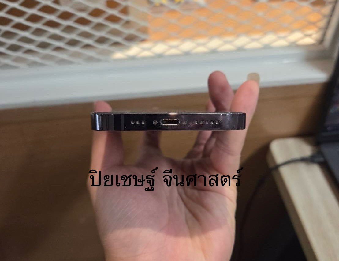 JoneeGinoO's tweet image. ขาย ไอโฟน 14 Pro 128 GB สีม่วง
สภาพ 90% มีรอยเล็กน้อยจากการ
สุขภาพแบต 77% ไม่มีมีหัวช้าตและสายให้

เช็คสภาพผ่านแอพ banana sure ผ่านหมด inbox ได้เลยครับ นัดรับเท่านั้น ตามบีทีเอสได้ทุกสถานี ขาย17,000 บาท #ขายไอโฟนมือ2 #iphoneมือสอง  #14pro #ส่งต่อไอโฟน #ไอโฟน14  รูปเพิ่มเติมในเม้น