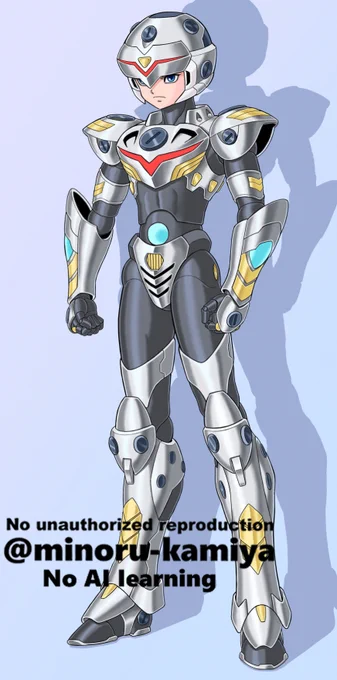 連休ですので過去絵などを^^