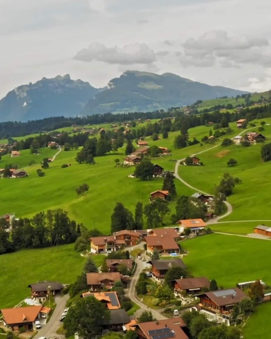 Beautiful Switzerland