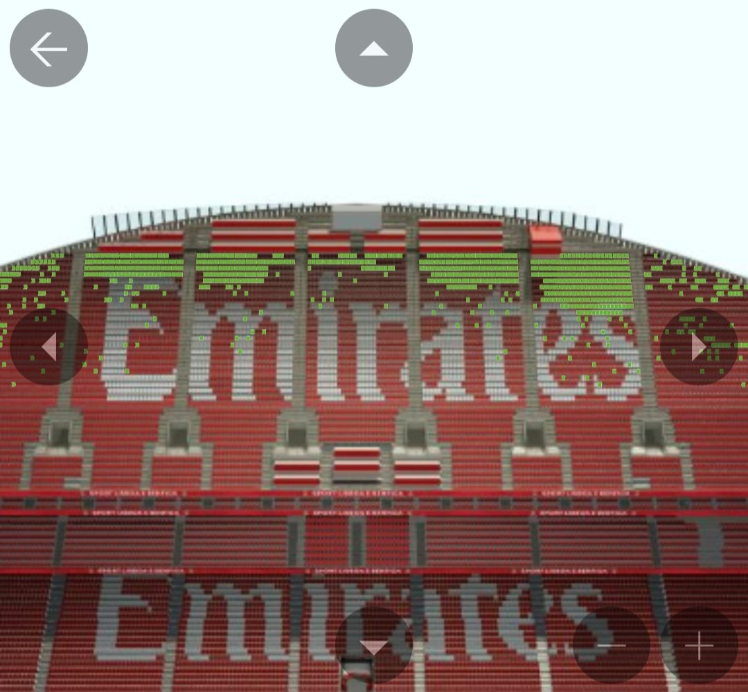 ADNBenfica's tweet photo. Parabéns ao @SLBenfica por este cenário desolador a 1 dia antes do jogo contra o Qarabag.

Colocar bilhetes a 40€ PARA SÓCIOS, só para poder cobrar o mesmo aos adeptos visitantes, que nem devem chegar aos 1000, é mesmo deste benfiquinha de Rui Costa. 1/2 https://t.co/GoDtVAFDqW