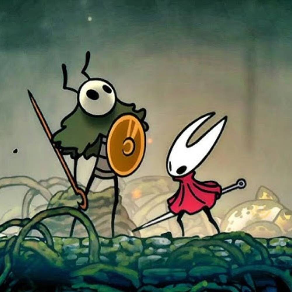 JVCom's tweet photo. Silksong a fait un hommage touchant à un fan décédé d'un cancer.

En 2019, big_boi878 annonçait sur Reddit avoir rencontré Team Cherry pour créer son propre personnage, nommé d'après son nom (Seth) et qu'il aurait son propre combat de boss.

6 ans plus tard, Seth est bel est bien dans le jeu et ce fan est mentionné dans les crédits. 🥹